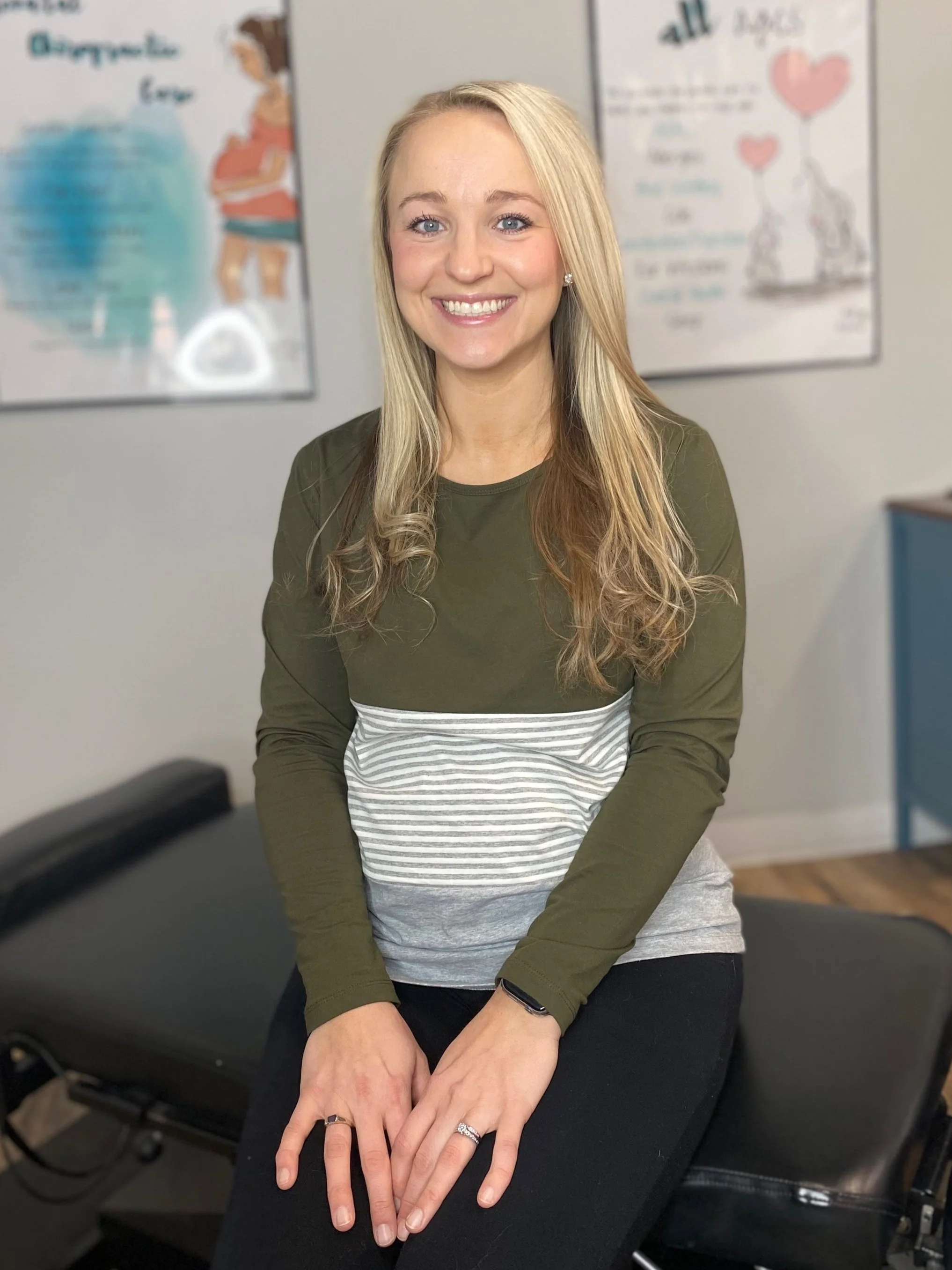 Dr. Alyssa Phillips, DC