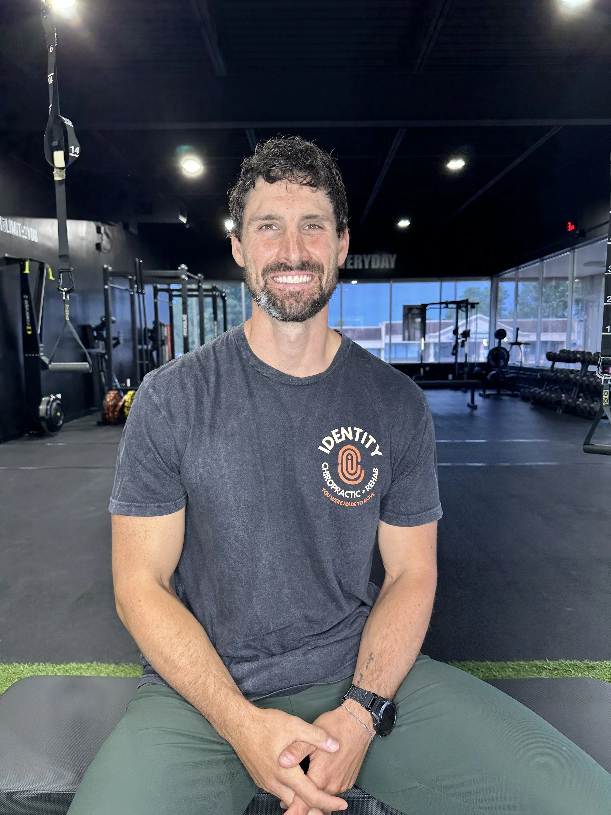 Dr. Eric Phillips, DC