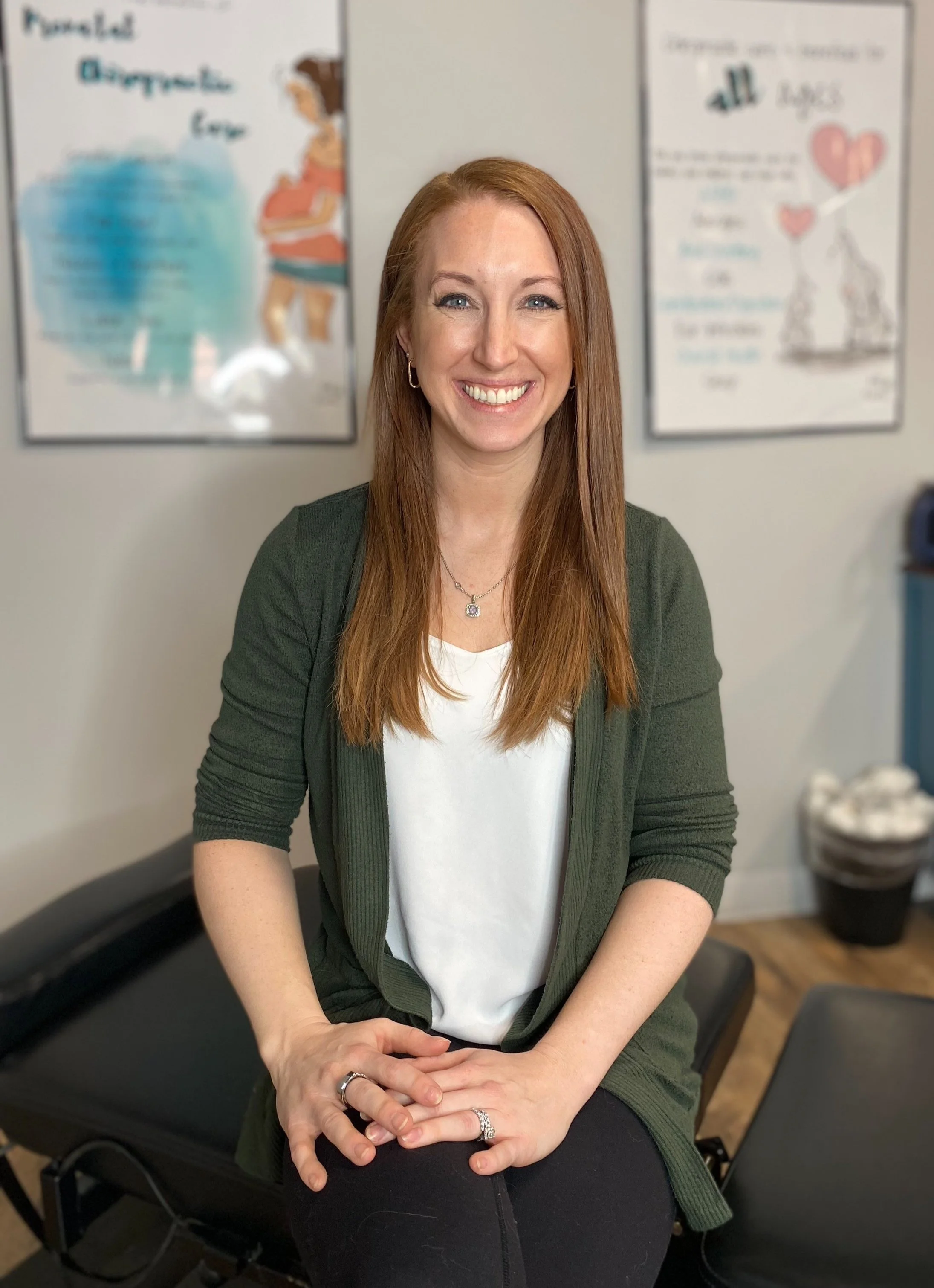 Dr. Jenna Voegeli, DC